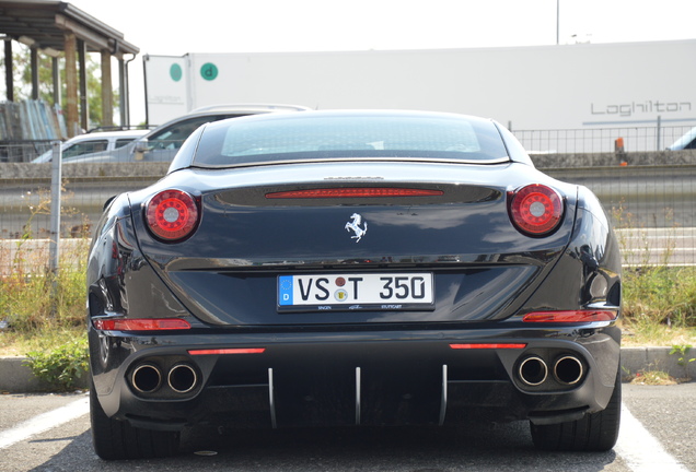 Ferrari California T