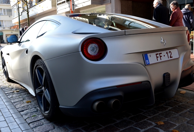 Ferrari F12berlinetta