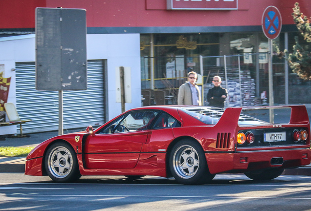 Ferrari F40