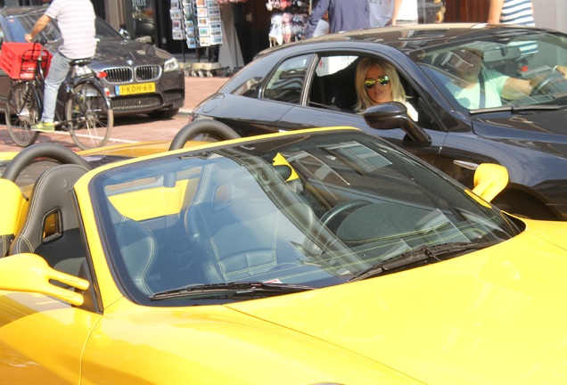 Ferrari F430 Spider