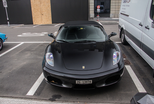 Ferrari F430 Spider