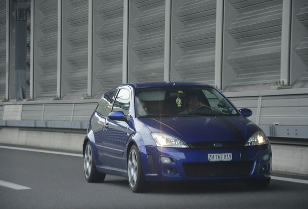 Ford Focus RS