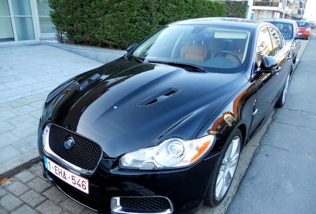 Jaguar XFR
