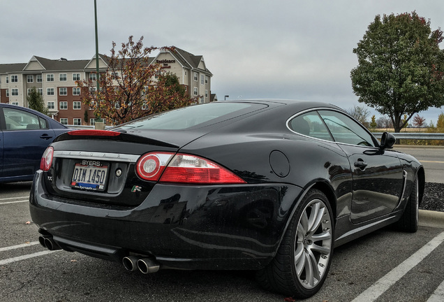 Jaguar XKR 2006