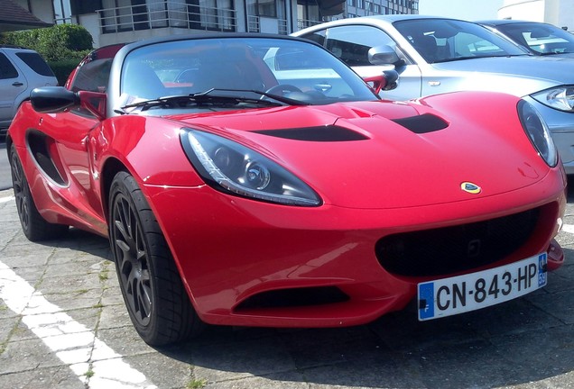 Lotus Elise S3 S