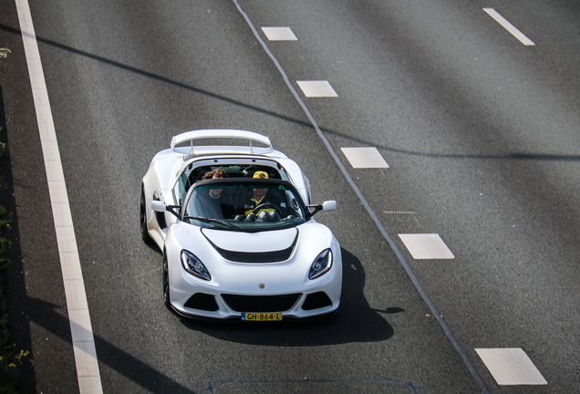 Lotus Exige S 2012