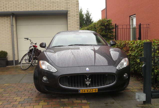 Maserati GranTurismo S Automatic