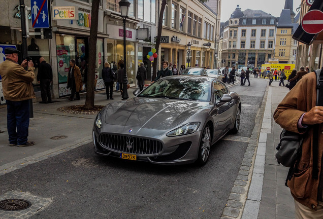 Maserati GranTurismo Sport