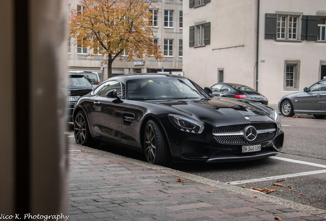 Mercedes-AMG GT S C190