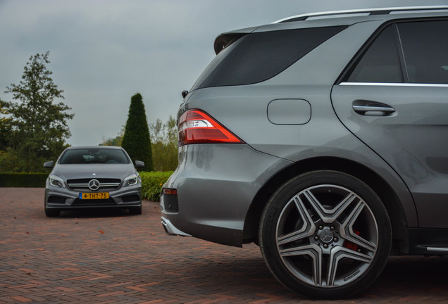 Mercedes-Benz A 45 AMG