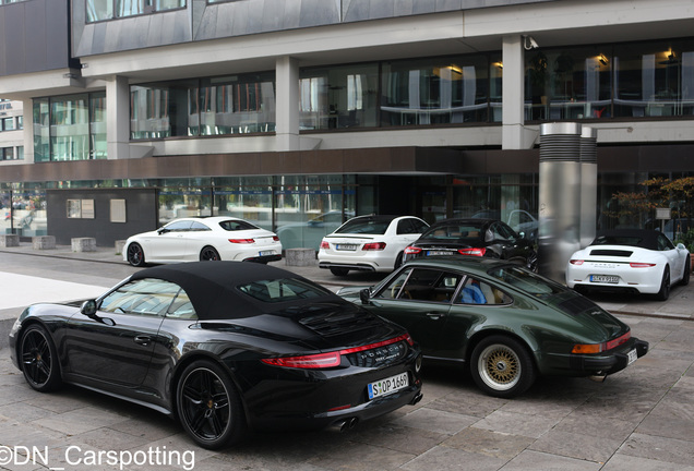 Mercedes-Benz S 63 AMG Coupé C217