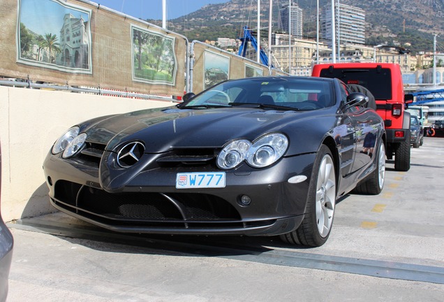 Mercedes-Benz SLR McLaren