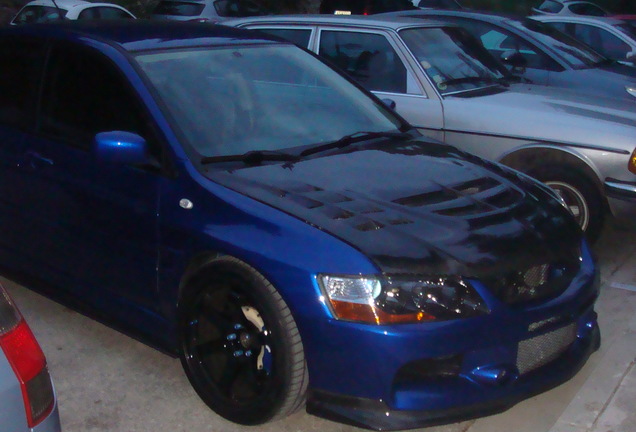 Mitsubishi Lancer Evolution VIII FQ