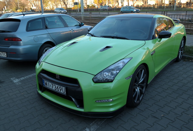 Nissan GT-R 2013