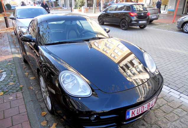 Porsche 987 Cayman S