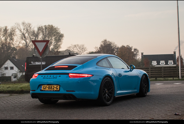 Porsche 991 Carrera GTS MkI