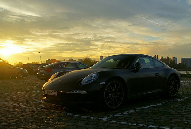 Porsche 991 Carrera S MkI