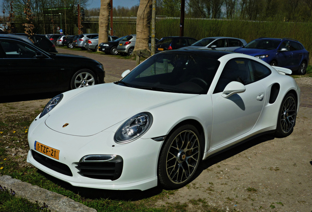 Porsche 991 Turbo S MkI