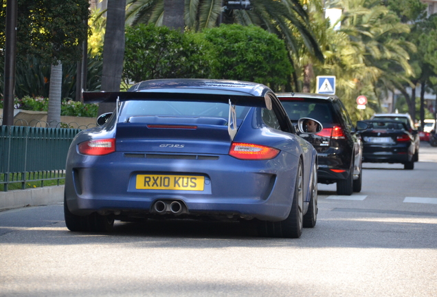 Porsche 997 GT3 RS MkII