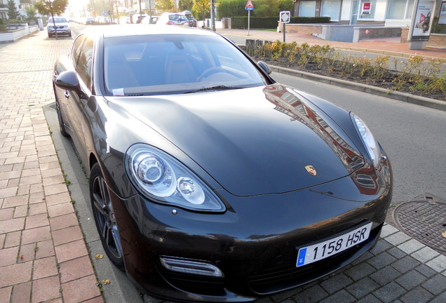 Porsche 970 Panamera Turbo MkI