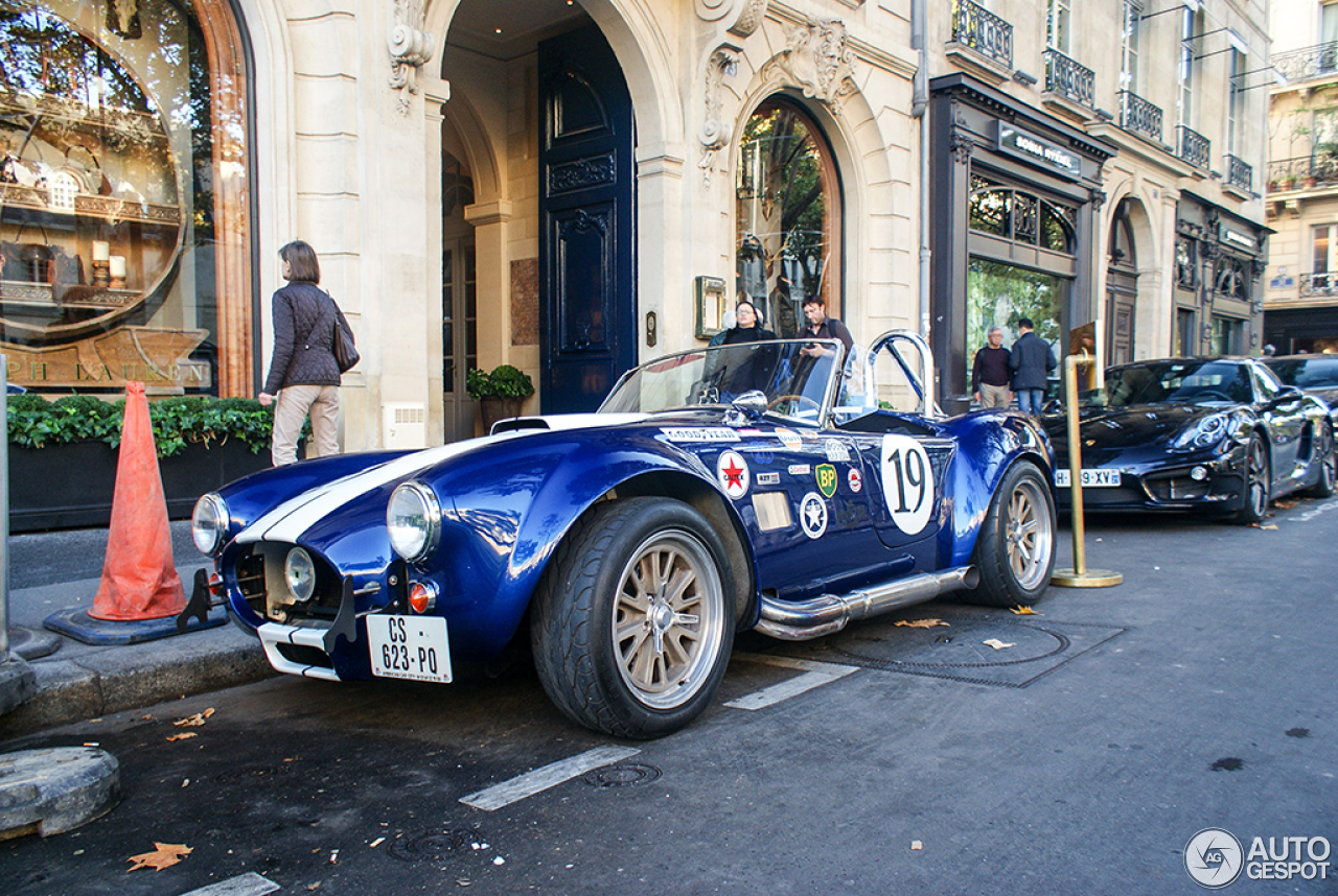 AC Cobra Superformance 427