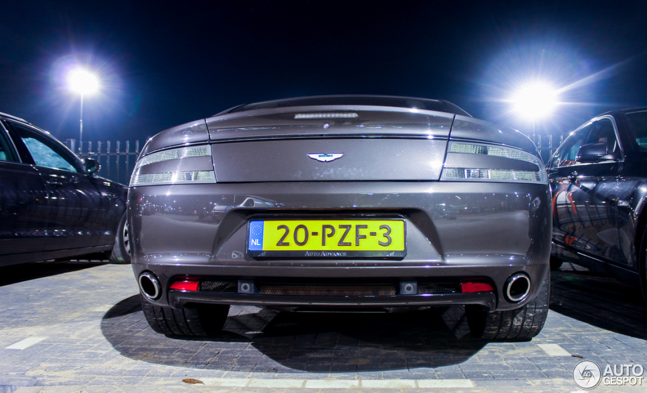 Aston Martin Rapide