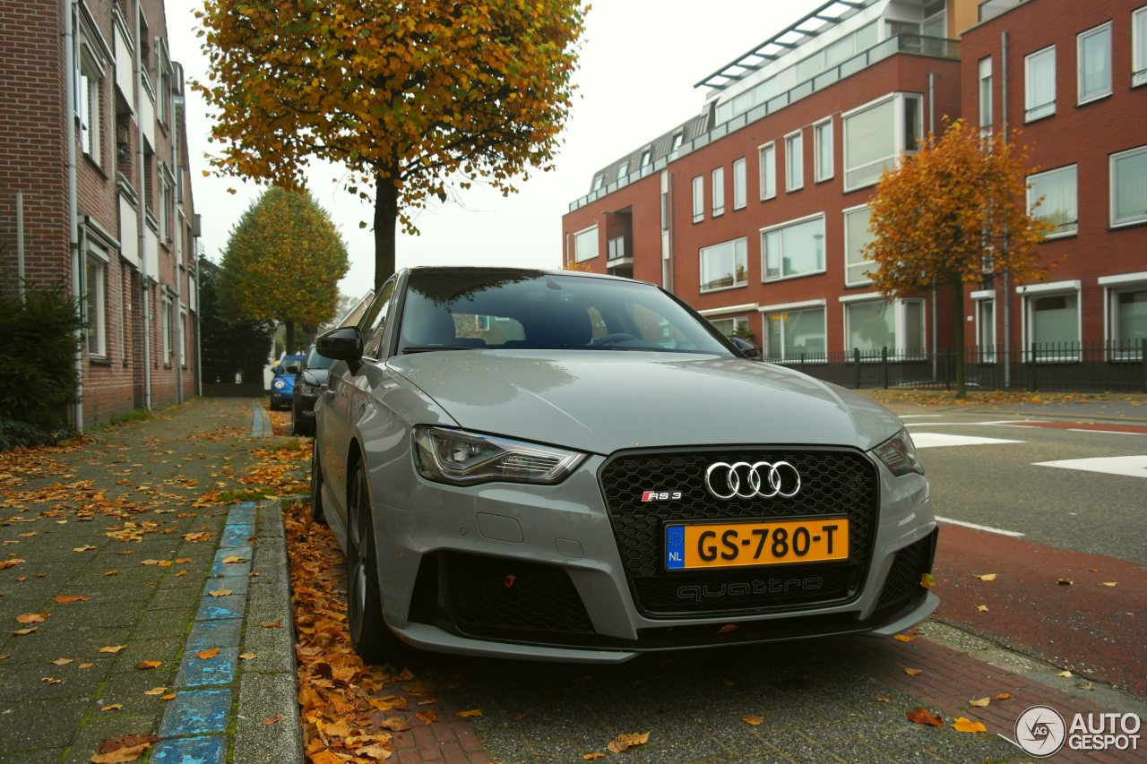 Audi RS3 Sportback 8V