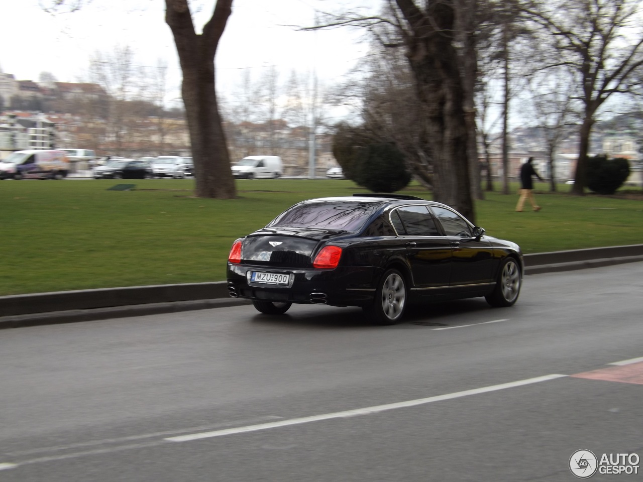 Bentley Mansory Continental Flying Spur