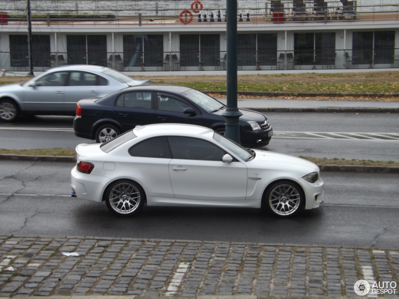 BMW 1 Series M Coupé