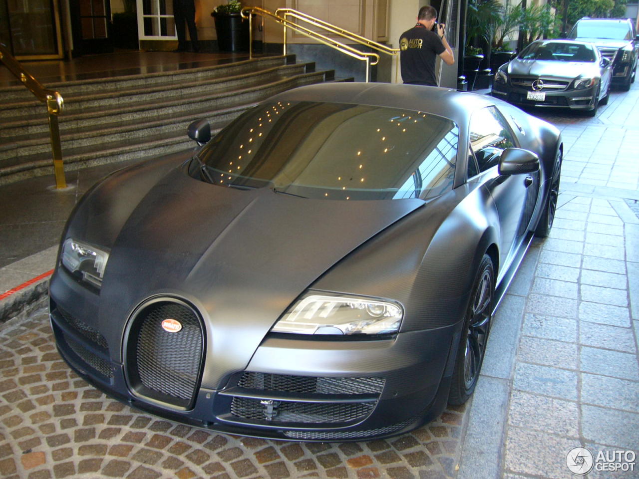 Bugatti Veyron 16.4 Super Sport