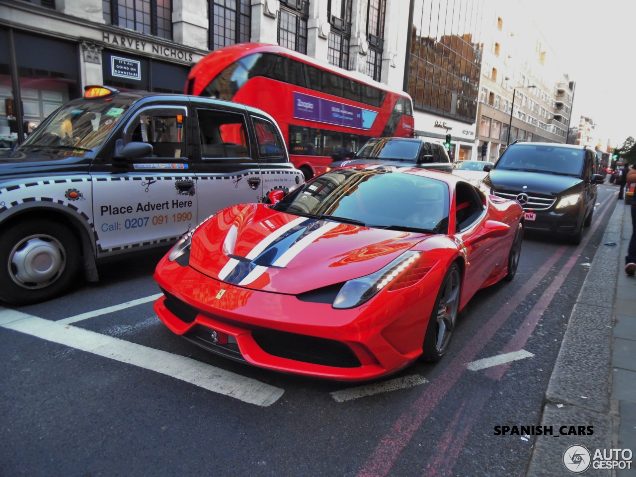 Ferrari 458 Speciale