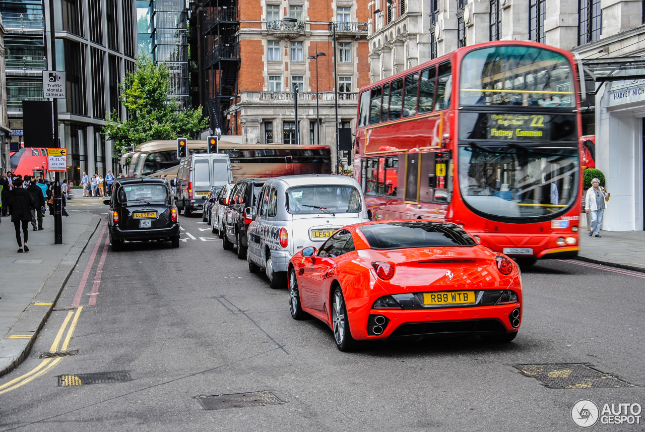 Ferrari California