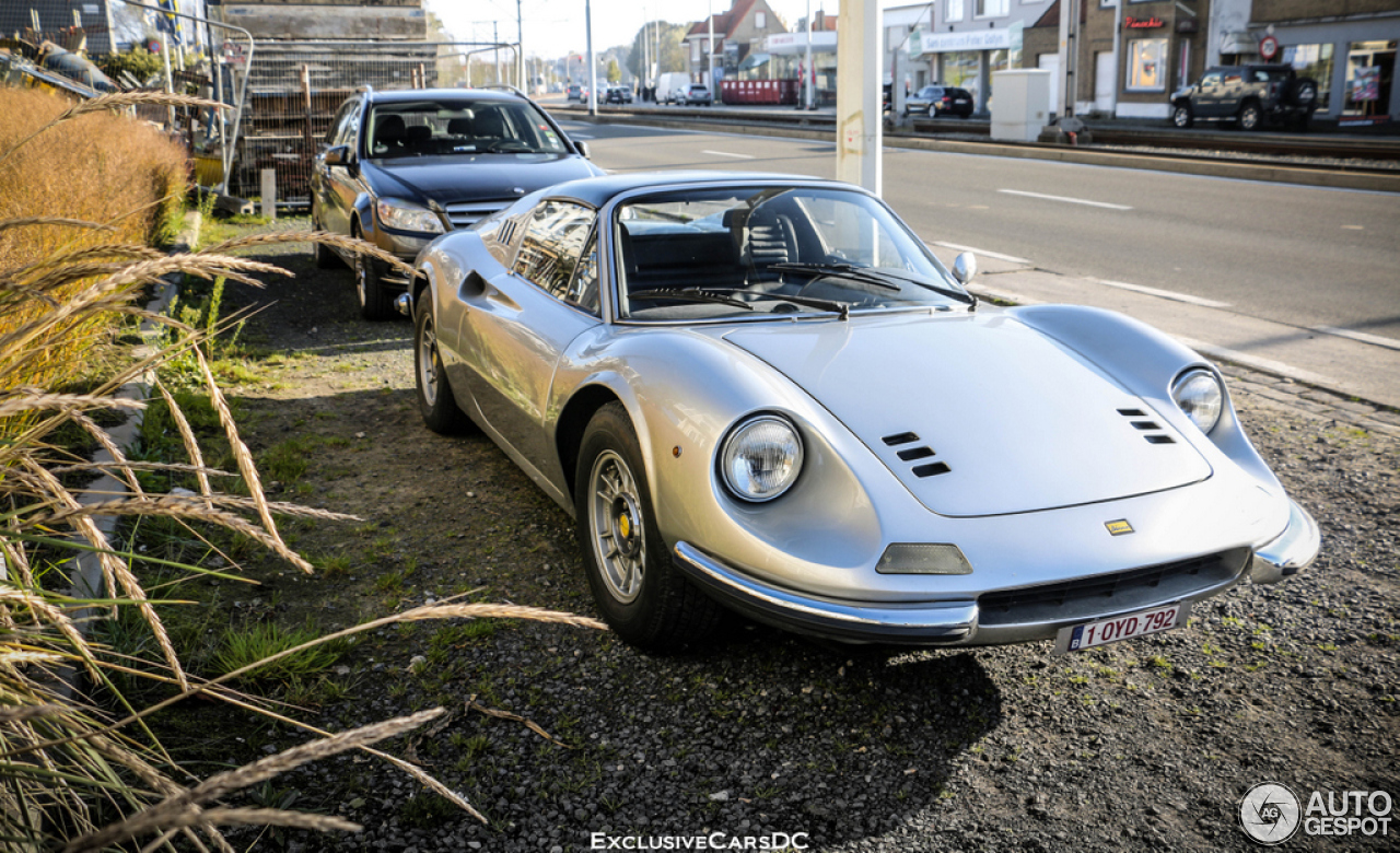 Ferrari Dino 246 GTS