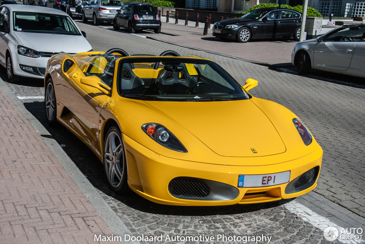 Ferrari F430 Spider