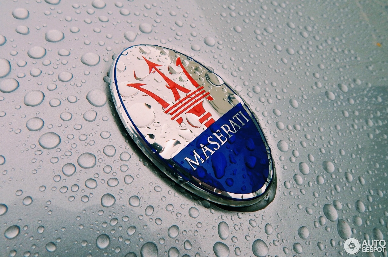 Maserati Quattroporte 2008