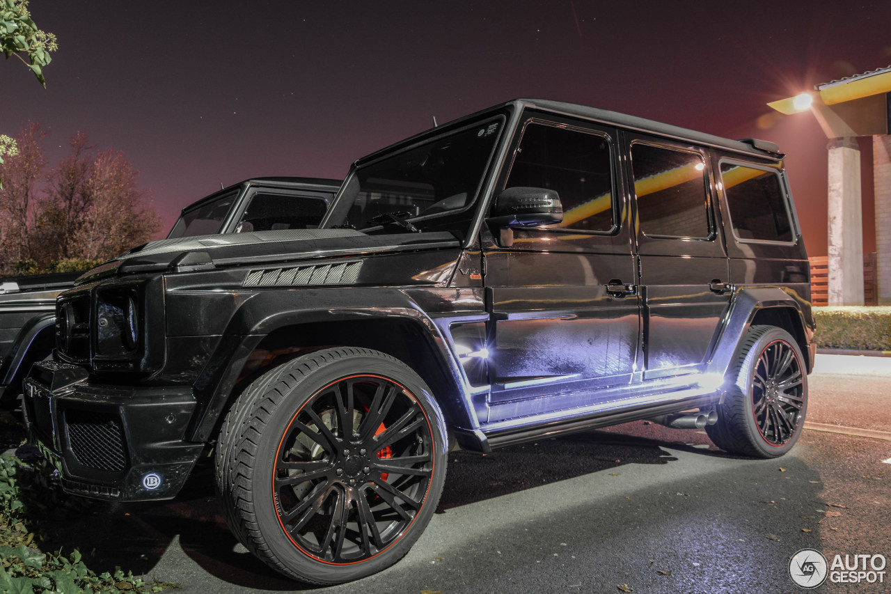 Mercedes-Benz Brabus G 800