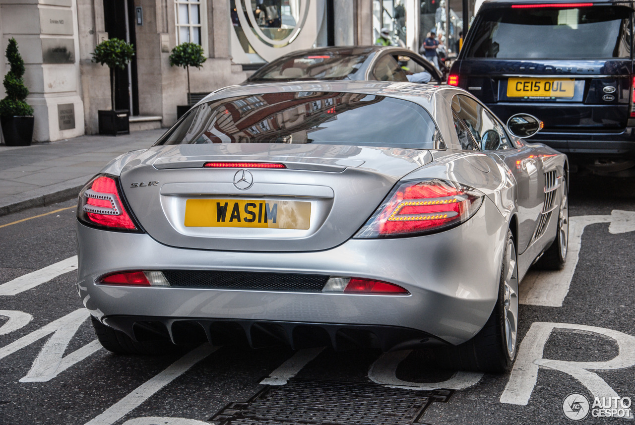 Mercedes-Benz SLR McLaren