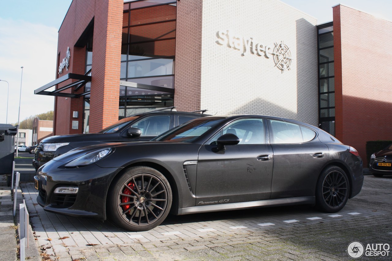 Porsche 970 Panamera GTS MkI