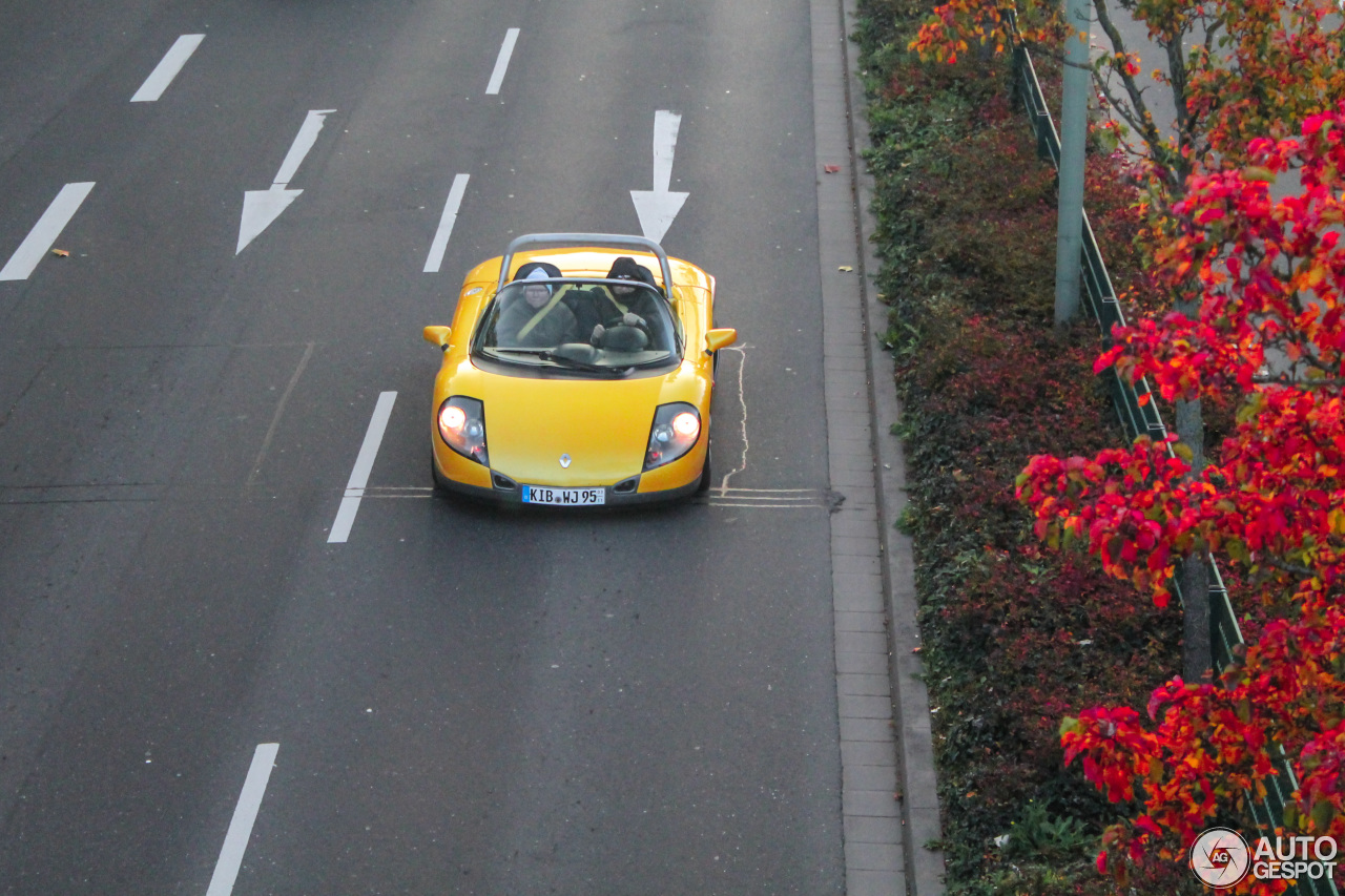 Renault Sport Spider