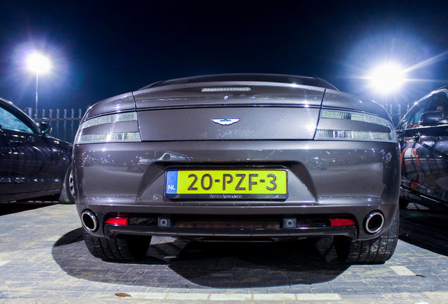 Aston Martin Rapide