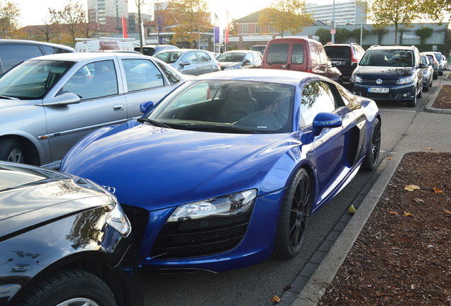 Audi R8 V10