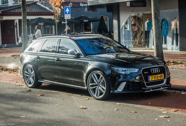 Audi RS6 Avant C7