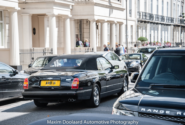 Bentley Azure