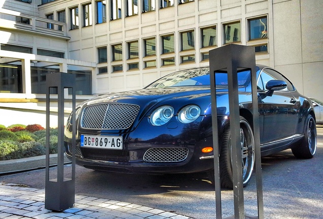 Bentley Continental GT