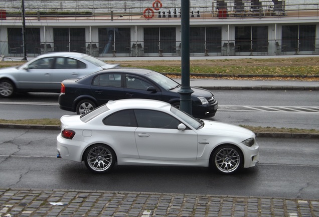BMW 1 Series M Coupé