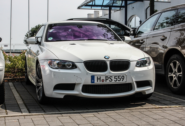 BMW M3 E93 Cabriolet