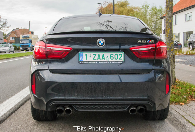 BMW X6 M F86