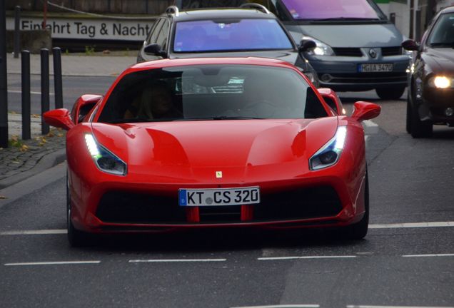 Ferrari 488 GTB