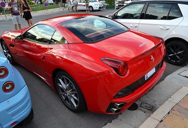 Ferrari California