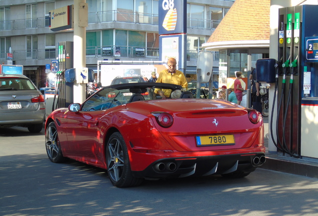 Ferrari California T